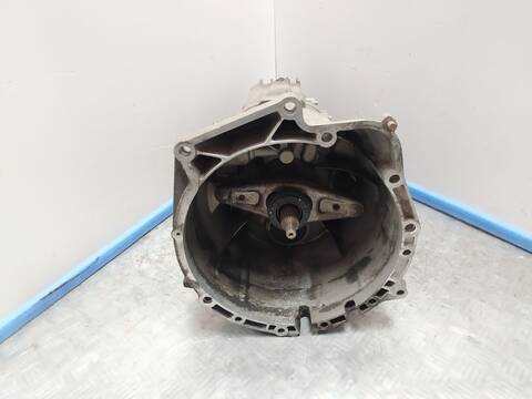 Caja Cambios Bmw Serie 1 114 118D BERLINA 122CV 90KW