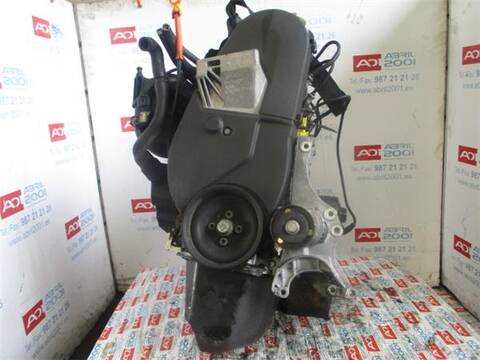 Foto 2ª: Motor Completo Volkswagen Polo 1.4 CONCEPTLINE BERLINA 60CV 44KW [AUD] (2001)