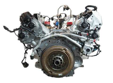 Foto 2ª: Motor Completo Porsche Panamera 549CV 404KW [MCV.DA MCV CV.DA CVD CVDA] (2018)