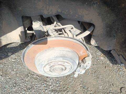 Mangueta Trasera Derecha Mercedes Clase ML 230 OM642940 AUT.