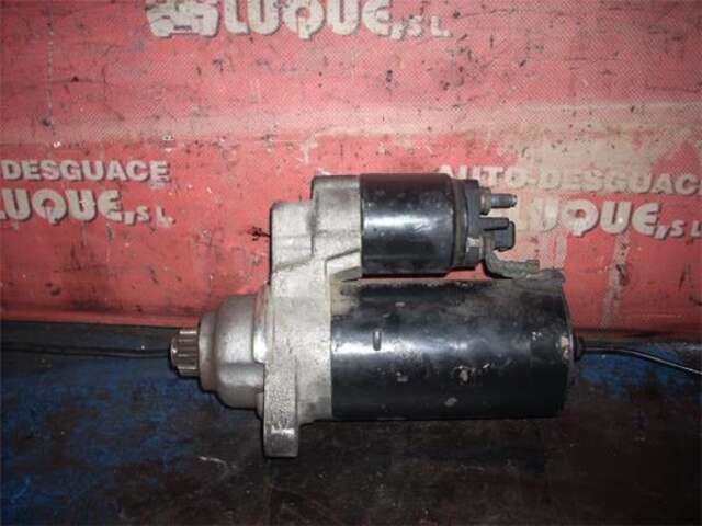 Motor de Arranque Skoda Fabia 1.9 CLASSIC [1.9 LTR. - 47 KW SDI CAT (ASY)]