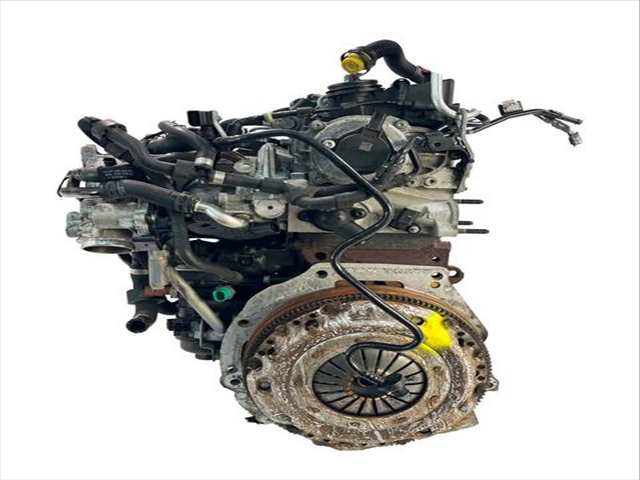 Foto 3ª: Motor Completo Volkswagen Caddy 2.0 TDI 102 CV 75KW [CUUD] (2016)