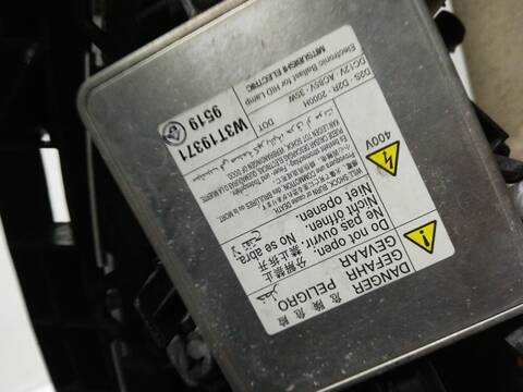 Foto 3ª: Faro Derecho Honda Accord R20A3 BERLINA (2011)