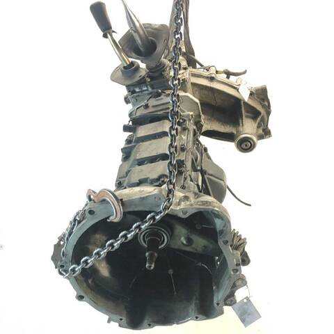 Foto 3ª: Caja Cambios Mitsubishi Galloper 2.5 TD INTERCOOLER 99CV 73KW (1998)