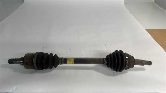 Transmision Delantera Izquierda Ford Fiesta 1.4 DIESEL