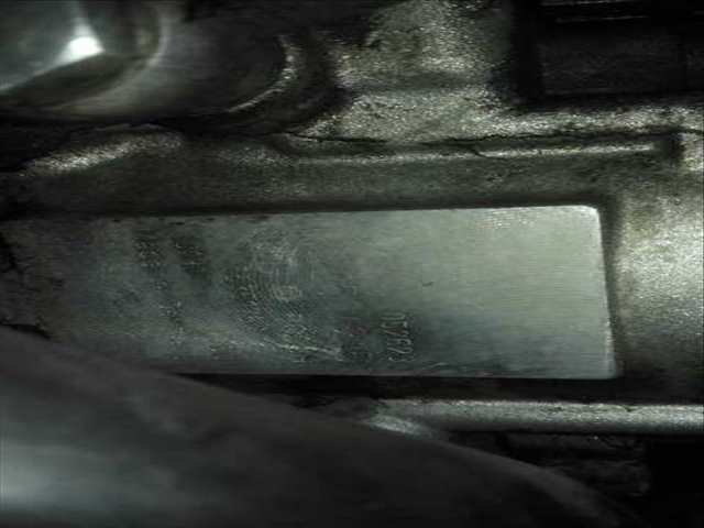 Foto 3ª: Motor Completo Opel Vectra 2.2 16V DTI CAT Y 22 DTR - L50) BERLINA 125CV 92KW (2002)