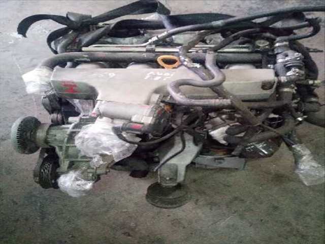 Foto 4ª: Motor Completo Audi A4 1.8 T AVANT 150CV 110KW [AEB] (1999)