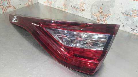 Foto 2ª: Piloto Portón Derecho Renault Megane ZEN BERLINA 110CV 81KW IV BERLINA 5P [K9K G6] (2017)