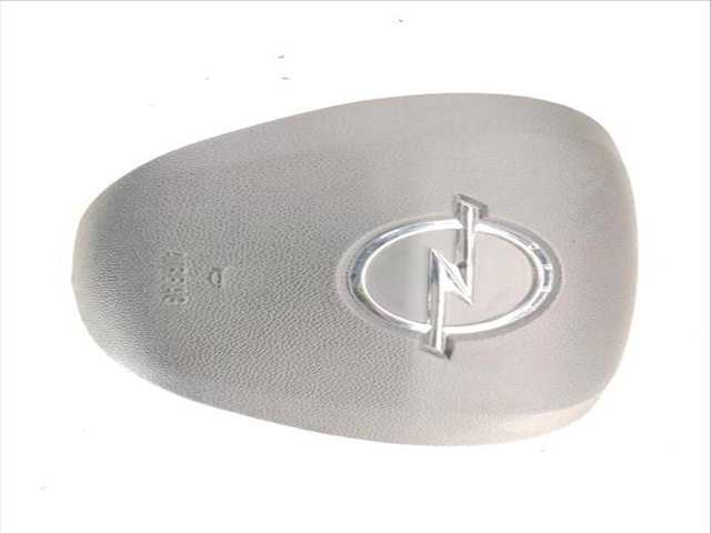 Foto 3ª: Kit Airbag Opel Insignia 1.5 68) 165CV [B 15 SFT] (2017)