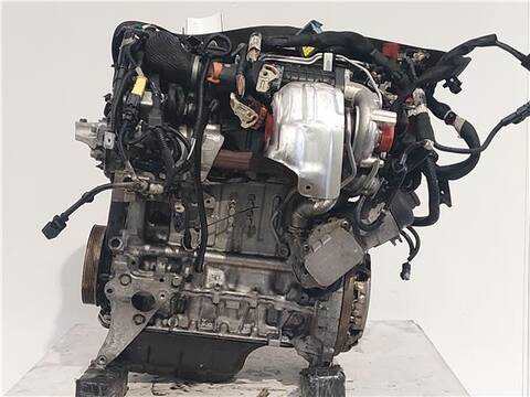 Motor Completo Peugeot 206 1.4 BASICO 68CV 50KW