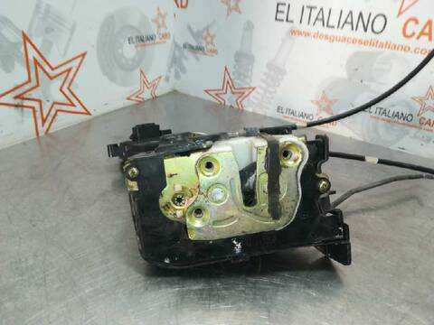 Foto 3ª: Cerradura Puerta Delantera Derecha Mazda 6 BERLINA 141CV 104KW