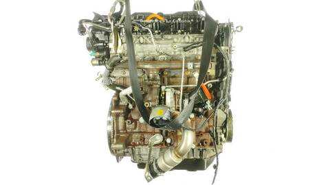 Foto 2ª: Motor Completo Ford Mondeo 2.0 TDCI 140CV [UFBA] (2007)