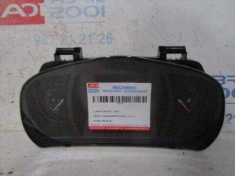 Cuadro de Instrumentos Renault Megane 1.5 BOSE-EDITION BERLINA 110CV 81KW IV BERLINA 5P