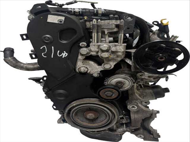 Foto 2ª: Motor Completo Toyota Prius 156CV 115KW [DW12MTED4 4HN] (2010)
