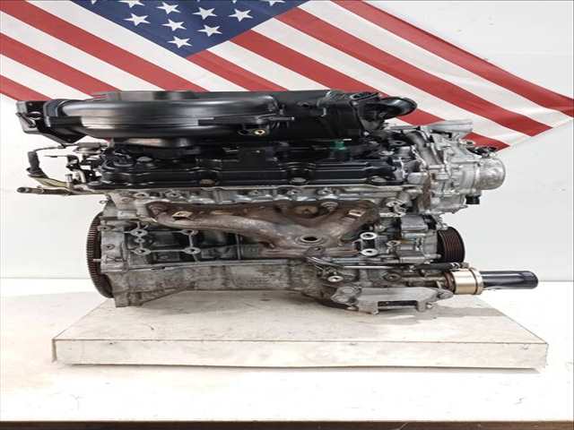 Foto 2ª: Motor Completo Nissan Pathfinder 264 CV 194KW [VQ35DE VQ35] (2015)