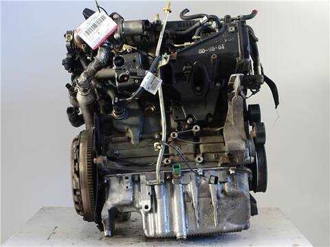 Foto 3ª: Motor Completo Fiat Stilo 1.9 JTD 192_XF1A) 80CV 59KW [192 A3.000] (2003)