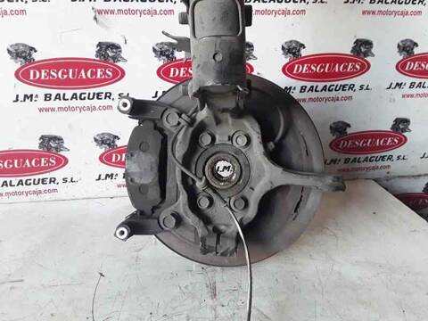 Foto 2ª: Mangueta Delantera Derecha Nissan Qashqai VERSION INDEFINIDA