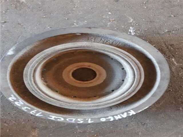 Cigüeñal Renault Kangoo 1.5 AUTHENTIQUE [1.5 LTR. - 45 KW DCI DIESEL CAT (K9K-716)]