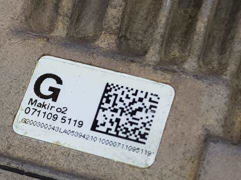 Foto 3ª: Diferencial Trasero Mercedes Clase ML 280 CDI 164.120) (2005)