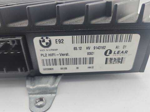 Foto 2ª: Centralita Motor ECU Bmw Serie 3 315 320D COUPE 177CV 130KW [N47D20C] (2009)