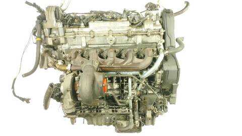 Foto 3ª: Motor Completo Volvo S60 2.4 D5 [B 5244 T5] (2000)