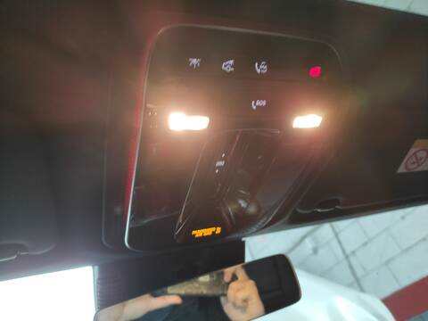 Luz Interior Mercedes Clase G 230 254920