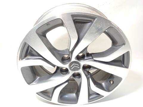 Foto 2ª: LLanta Chapa Citroen C4 1.6 HDI FAP AIRCROSS 114CV 84KW [9HD] (2017)