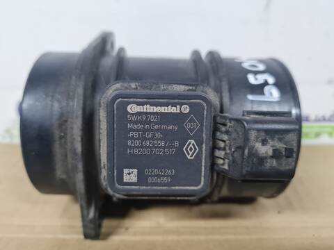 Caudalimetro Renault Megane 1.5 DCI DIESEL FAP BERLINA 90CV 66KW III BERLINA 5 P