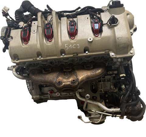 Motor Completo Porsche Cayenne 500CV 368KW