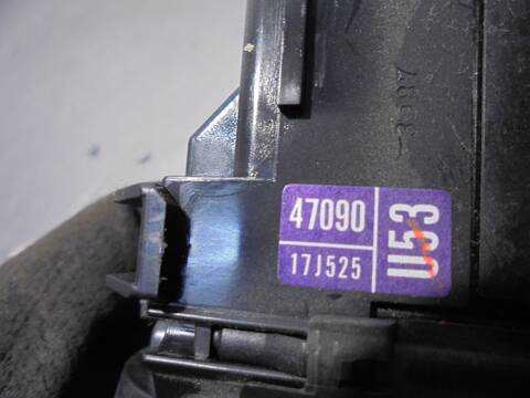 Foto 3ª: Mando Multifuncion Toyota Prius 1.8 16V CAT 99CV 73KW [2ZR] (2018)