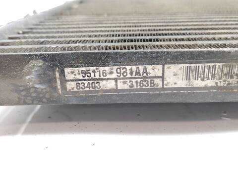 Foto 3ª: Radiador Calefaccion A.A. Jeep Grand Cherokee 2.7 CRD 4X4 163CV 120KW [665921] (2004)