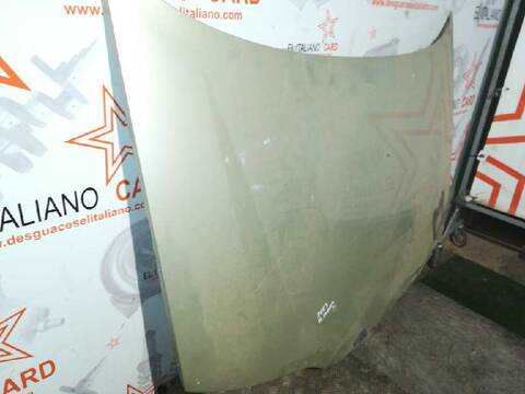 Foto 3ª: Capot Renault Laguna DYNAMIQUE 100CV 74KW [F9Q754] (2004)