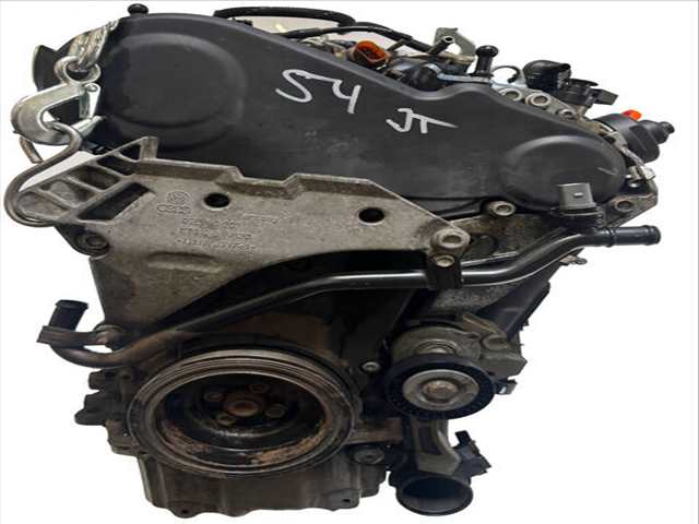 Foto 3ª: Motor Completo Volkswagen Golf 140CV 103KW [CFFB CFF] (2011)