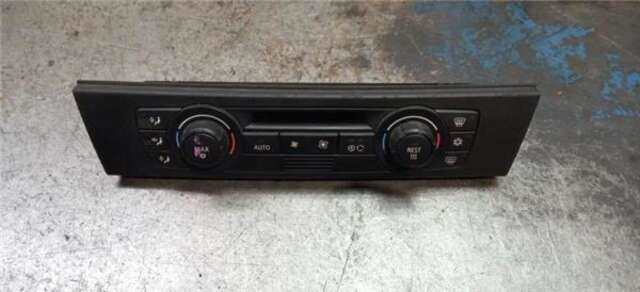 Foto 2ª: Mando Climatizador Bmw Serie 3 315 320 D [204D4]
