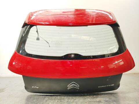 Portón Citroen C4 G CACTUS FEEL