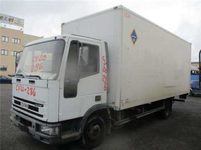 Bomba Servodireccion Iveco Eurocargo ML75E17