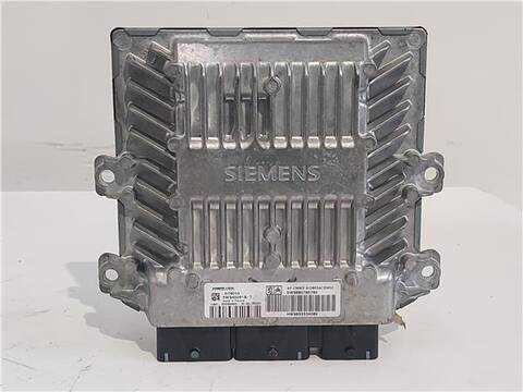 Foto 2ª: Centralita Motor ECU Peugeot 407 2.0 HDI 135 136CV 100KW [RHR (DW10BTED4)] (2005)