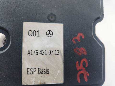 Foto 4ª: Abs Mercedes Clase A 140 A 45 AMG 4-MATIC 176.052) 360CV 265KW [133980] (2013)