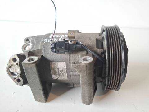 Foto 3ª: Compresor Aire Acondicionado Nissan Primera COMFORT 1 16V CAT 114CV (1999)