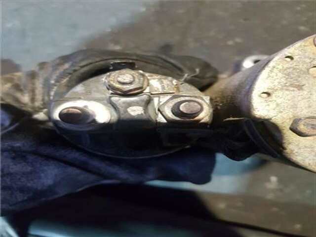 Foto 3ª: Motor de Arranque Chevrolet Kalos 1.2 SE [1.2 LTR. - 53 KW CAT] [B12S1]