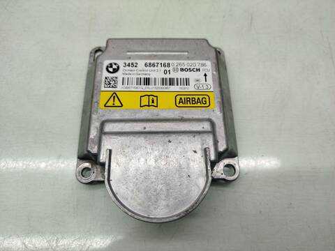 Foto 2ª: Kit Airbag Bmw Serie 3 320 D TOURING F31) XDRIVE [B47 D20 A] (2015)