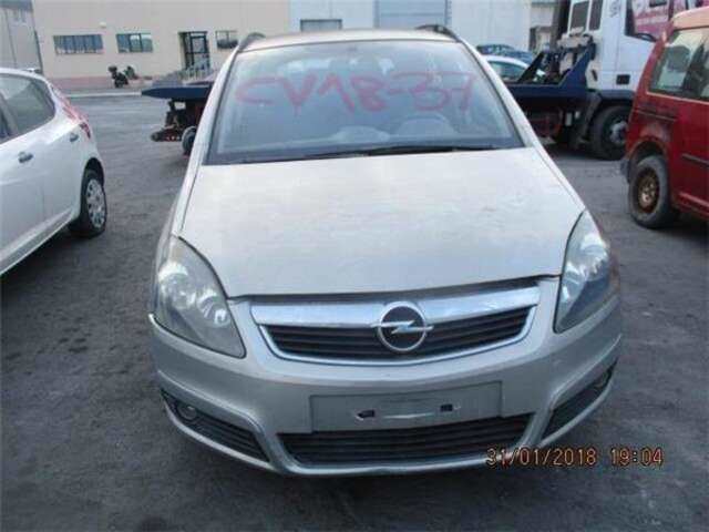 Foto 3ª: Pantalla Multifuncion Opel Zafira 1.9 COSMO [1.9 LTR. - 110 KW 16V CDTI CAT (Z 19 DTH - LRD)]