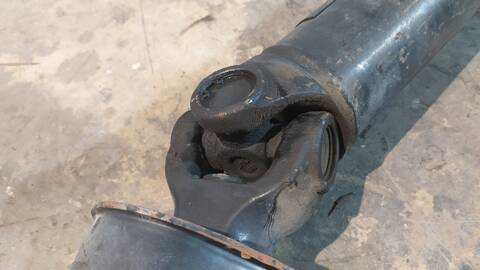 Foto 4ª: Transmision Central Ford Transit FT 330 2.4 EXPRESS-LINE 116CV 85KW CAJA CERRADA [FXFA] (2004)