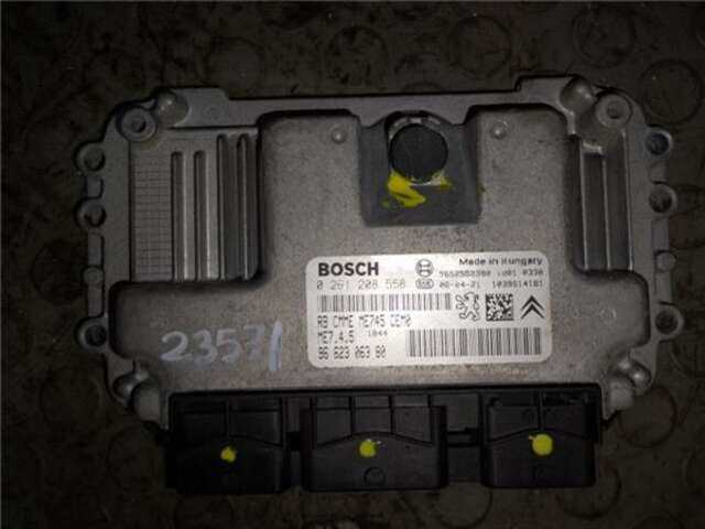 Centralita Motor ECU Peugeot 307 1.6 16V
