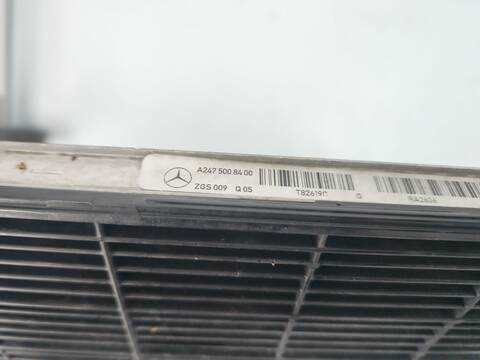 Foto 2ª: Radiador Motor Mercedes Clase A 140 A 200 MILD-HYBRID 177.087) 163CV 120KW [282.814] (2024)