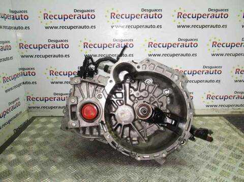 Foto 3ª: Caja Cambios Hyundai Accent G4ED (2008)