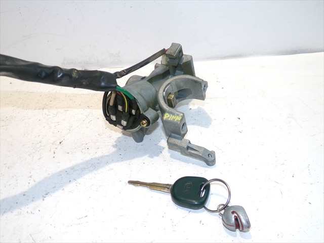 Foto 2ª: Antirrobo Kia Shuma 1.5 G 1998-2001 [BF] (2000)