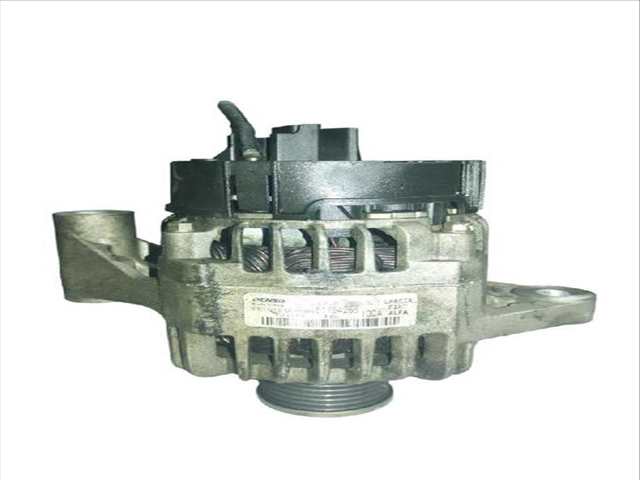Foto 2ª: Alternador Fiat Bravo 1.6 D MULTIJET 198AXH1B) (2006)