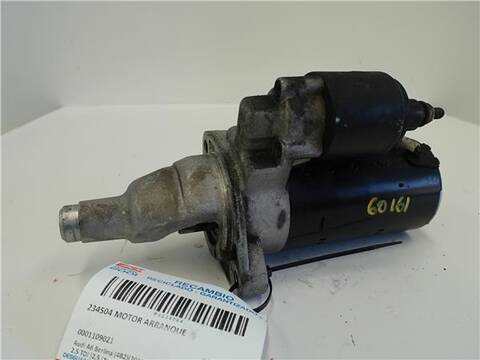 Motor de Arranque Audi A6 2.5 TDI BERLINA 155CV 114KW