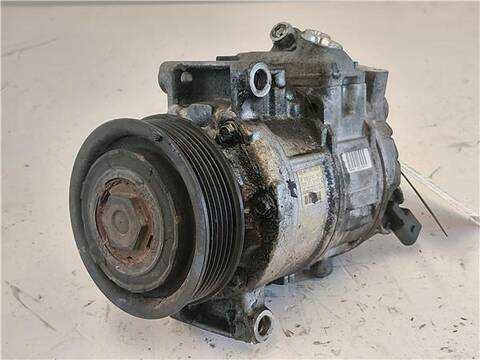 Foto 2ª: Compresor Aire Acondicionado Audi A4 2.0 BASIS BERLINA 143CV 105KW [CAGA] (2008)